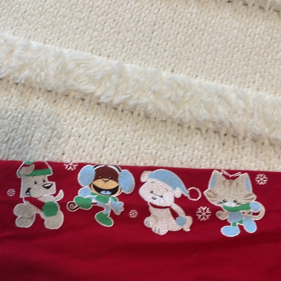 Limited too top Christmas size L 14 girls - Picture 9 of 12